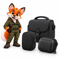 Чехол для фотоаппарата купить. FotoFOX. Киев. Украина.