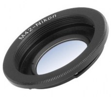 Переходные кольца для объективов фотоаппаратов: для светофильтров, конвертеров и бленд