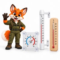 Термометры и цифровые датчики температуры для смартфонов