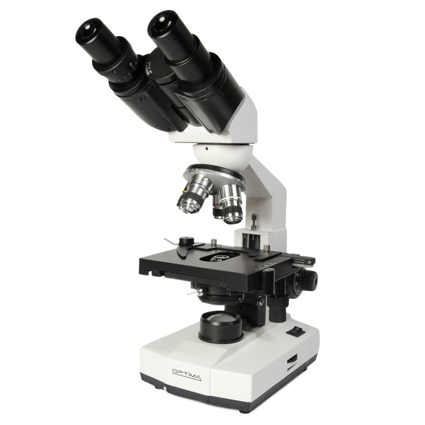 Микроскоп Optima Biofinder Bino 40x-1000x