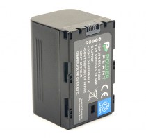 Аккумулятор PowerPlant JVC SSL-JVC50 5200mAh
