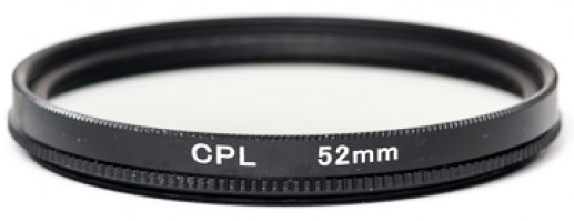 Светофильтр PowerPlant CPL 52 мм