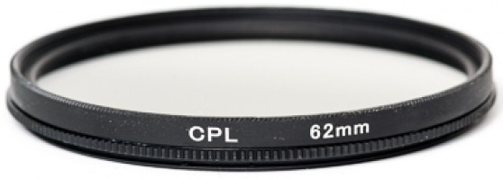 Светофильтр PowerPlant CPL 62 мм