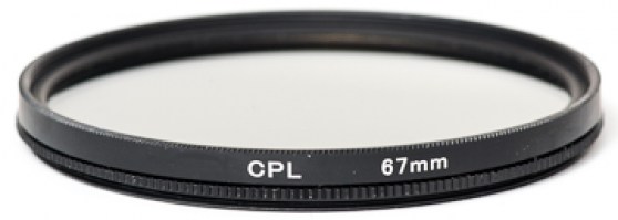 Светофильтр PowerPlant CPL 67 мм