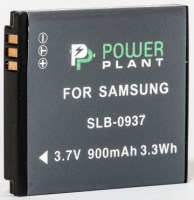 Аккумулятор PowerPlant Samsung SLB-0937 900mAh