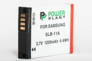 Аккумулятор PowerPlant Samsung SLB-11A 1200mAh