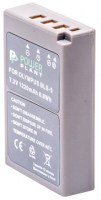 Аккумулятор PowerPlant Olympus PS-BLS5 1220mAh
