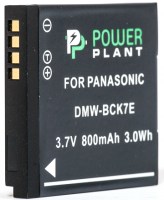 Аккумулятор PowerPlant Panasonic DMW-BCK7E 800mAh