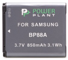 Аккумулятор PowerPlant Samsung BP-88A 850mAh