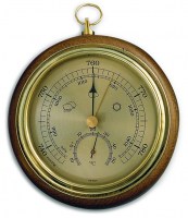 Барометр c термометром TFA 45100001B 