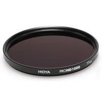 Hoya Pro ND 1000 77mm:  Нейтрально-серый светофильтр