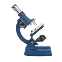 Микроскоп KONUS KONUSCIENCE (100x-1200x) (в кейсе)
