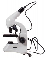 Микроскоп с камерой Levenhuk Rainbow D50L PLUS Moonstone 64-1280x