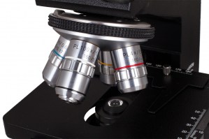 Микроскоп с камерой Levenhuk D870T 40-2000x