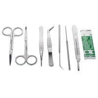 Набор инструментов для препарирования SIGETA Dissection Kit