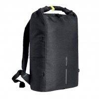 Рюкзак для ноутбука XD Design Bobby Urban Lite с защитой от воров. Чёрный