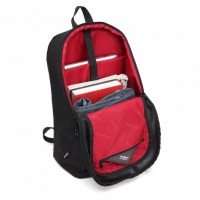 Рюкзак для фотоаппарата Huwang DAC-0304R black/red