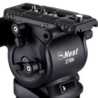Штатив с видео головой Nest NT-270A