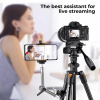 shtativ-video-k234a0-phone-clip-max-3kg-h-162cm-fotofox-5