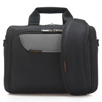 Сумка для ноутбука Everki Advance 11,6 дюймов - это отличный выбор для всех кому необходима транспортировка ноутбука. Эта сумка очень удобна, обилие карманов и вместительность при компактных размерах сделают ее Вашим незаменимым спутником.