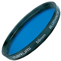 Marumi DHG Bluehancer 49 мм - цветоусиливающий эффектный светофильтр