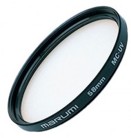 Светофильтр защитный Marumi UV 58 мм фото