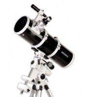 Телескоп Arsenal 150/750 EQ3-2, рефлектор Ньютона - мощный зеркальный телескоп системы Ньютона на экваториальной монтировке EQ3 немецкого типа. Монтировка EQ3 отличается достаточно большой грузоподъемностью и устойчивостью, что позволяет заниматься астро