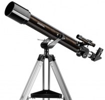 Телескоп Arsenal 70/700 AZ2 - классический линзовый телескоп начинающего уровня.