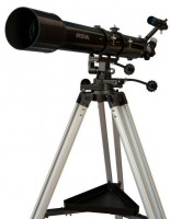 Телескоп Arsenal 90/900 AZ3, рефрактор (909AZ3) -  классический длиннофокусный линзовый телескоп (рефрактор-ахромат), превосходный выбор для наичнающих и более опытных любителей астрономии. 