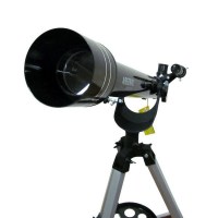  Используя 1.5х оборачивающую линзу, поставляющуйюся в комплекте с телескопом, Вы получаете прямое земное изображение для наблюдения наземных объектов. 