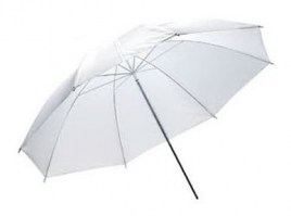 Зонт Photex UR 04 105см белый 